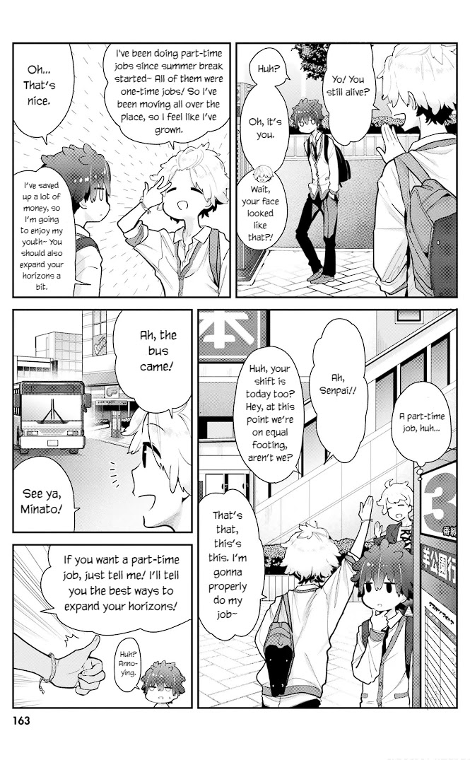 Mofu O Neesan No Atatame-kata Chapter 19 page 17 - Chapter 19