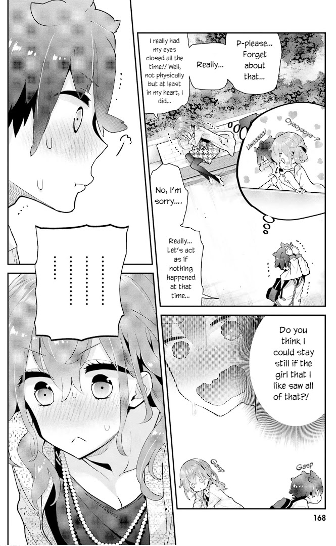 Mofu O Neesan No Atatame-kata Chapter 19 page 22 - Chapter 19