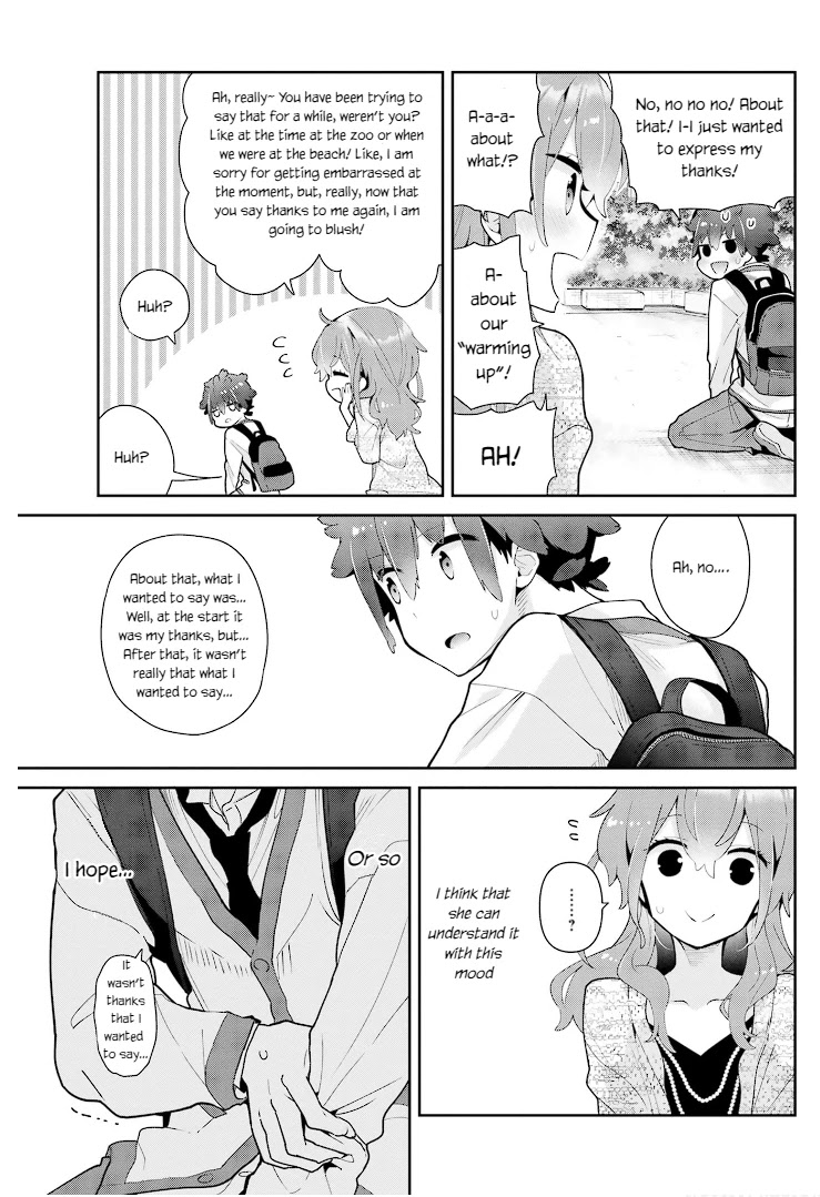 Mofu O Neesan No Atatame-kata Chapter 19 page 23 - Chapter 19