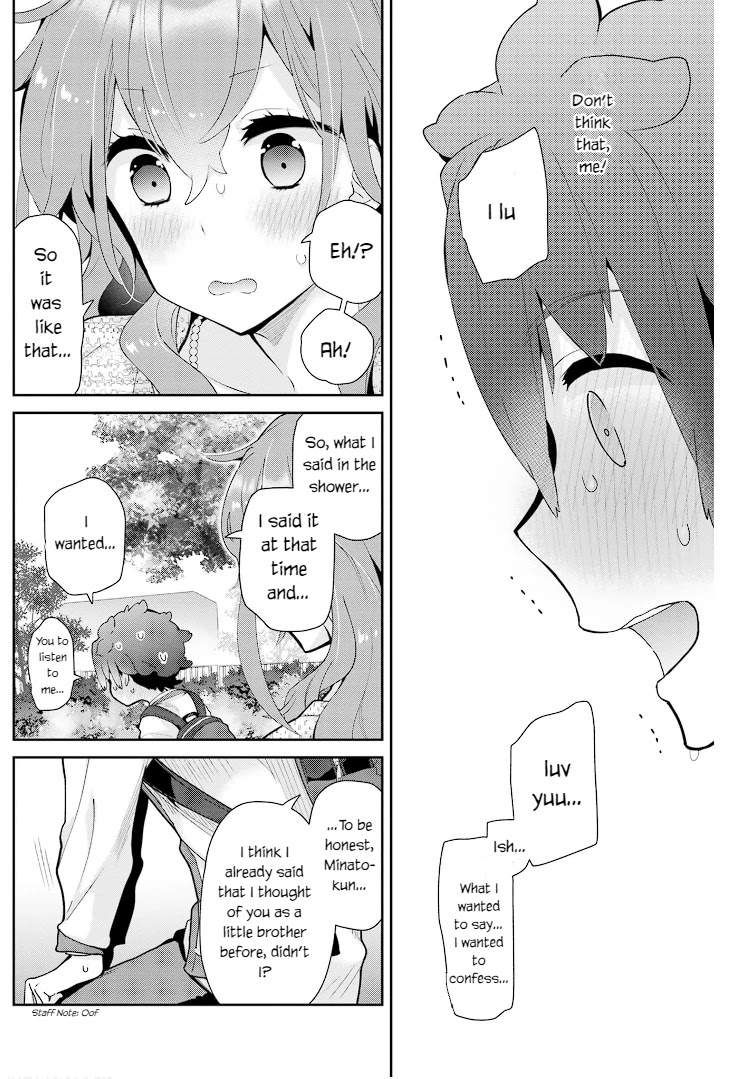Mofu O Neesan No Atatame-kata Chapter 19 page 24 - Chapter 19