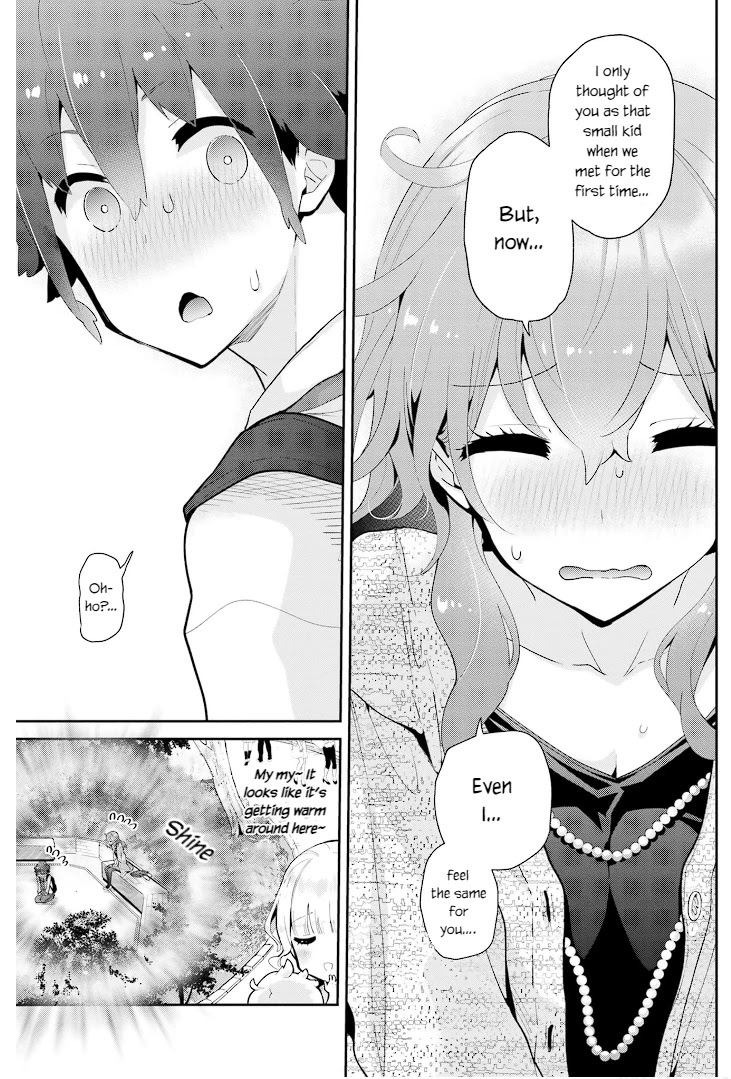 Mofu O Neesan No Atatame-kata Chapter 19 page 25 - Chapter 19