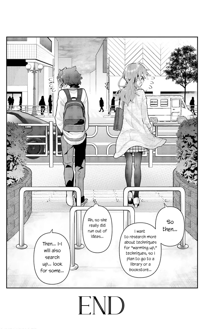 Mofu O Neesan No Atatame-kata Chapter 19 page 28 - Chapter 19