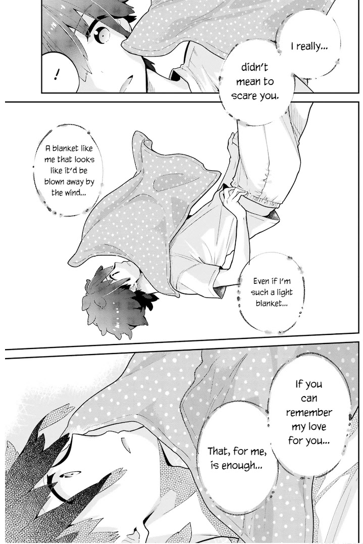 Mofu O Neesan No Atatame-kata Chapter 19 page 3 - Chapter 19