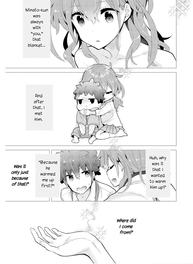 Mofu O Neesan No Atatame-kata Chapter 19 page 5 - Chapter 19