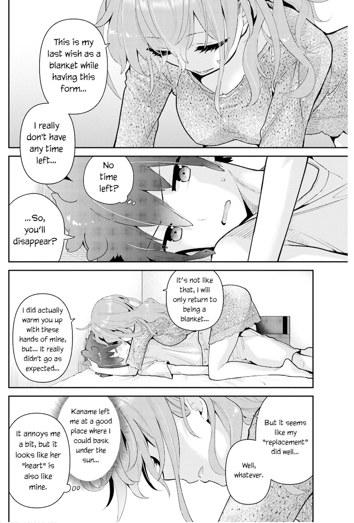Mofu O Neesan No Atatame-kata Chapter 19 page 6 - Chapter 19