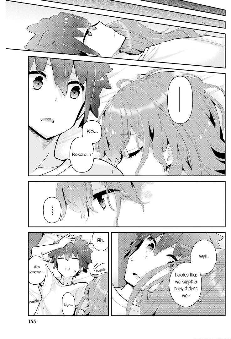 Mofu O Neesan No Atatame-kata Chapter 19 page 9 - Chapter 19