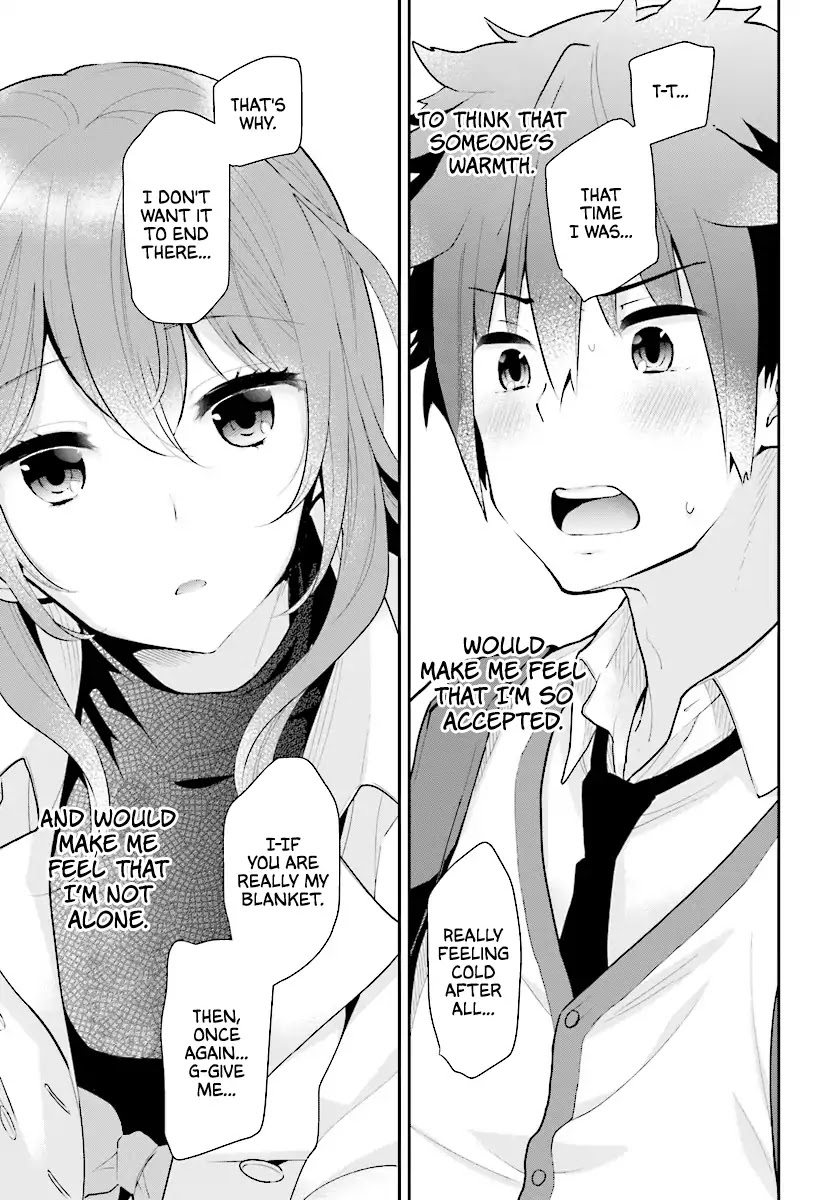 Mofu O Neesan No Atatame-kata Chapter 2 page 10 - Chapter 2
