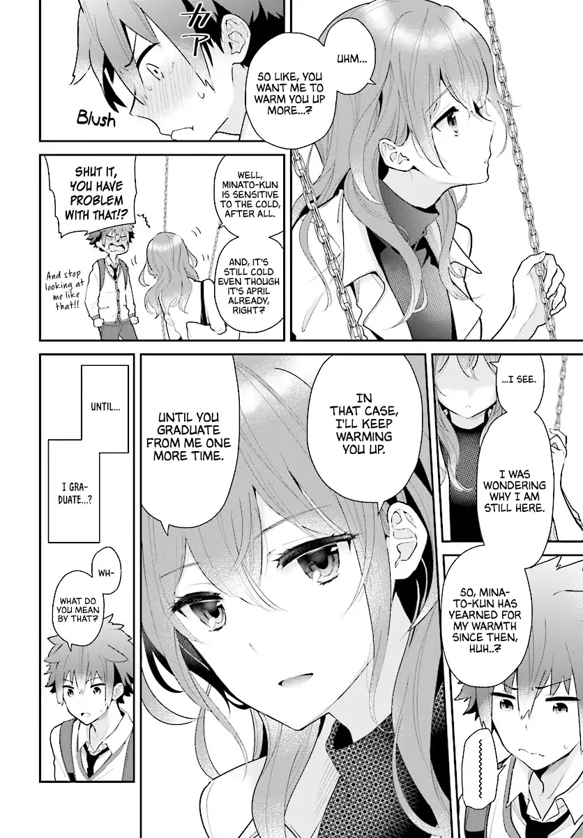 Mofu O Neesan No Atatame-kata Chapter 2 page 11 - Chapter 2