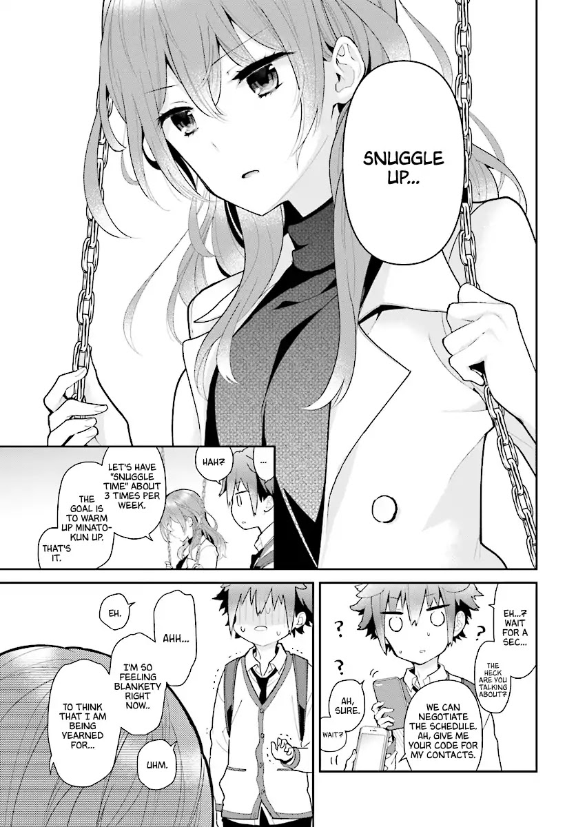 Mofu O Neesan No Atatame-kata Chapter 2 page 12 - Chapter 2