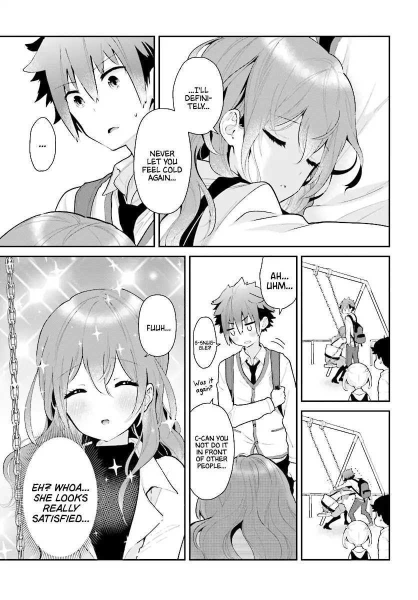 Mofu O Neesan No Atatame-kata Chapter 2 page 14 - Chapter 2