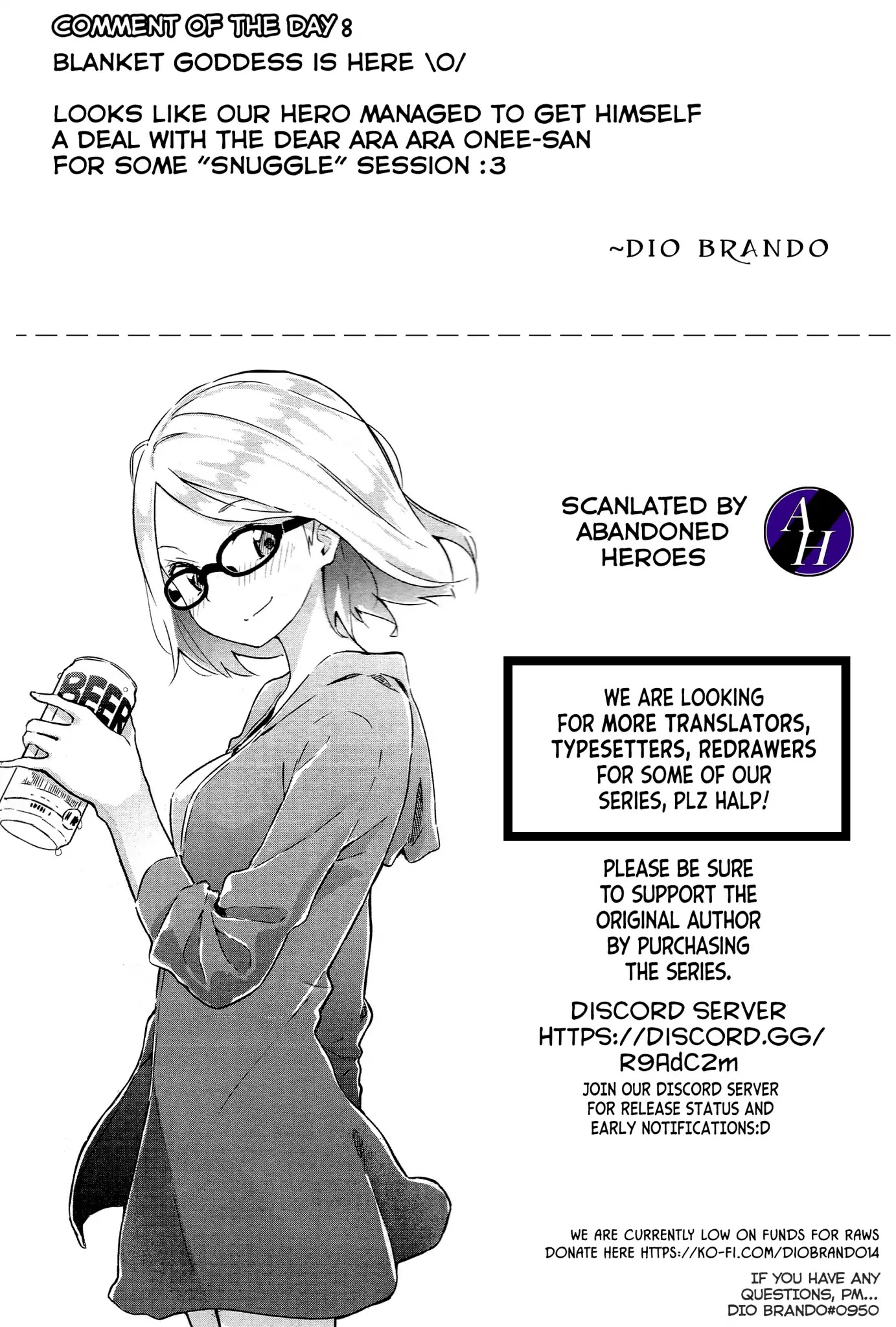 Mofu O Neesan No Atatame-kata Chapter 2 page 16 - Chapter 2