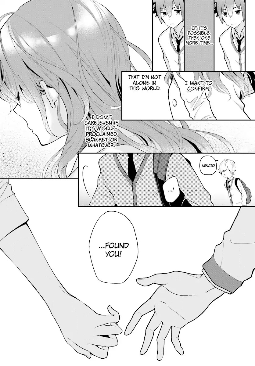 Mofu O Neesan No Atatame-kata Chapter 2 page 3 - Chapter 2