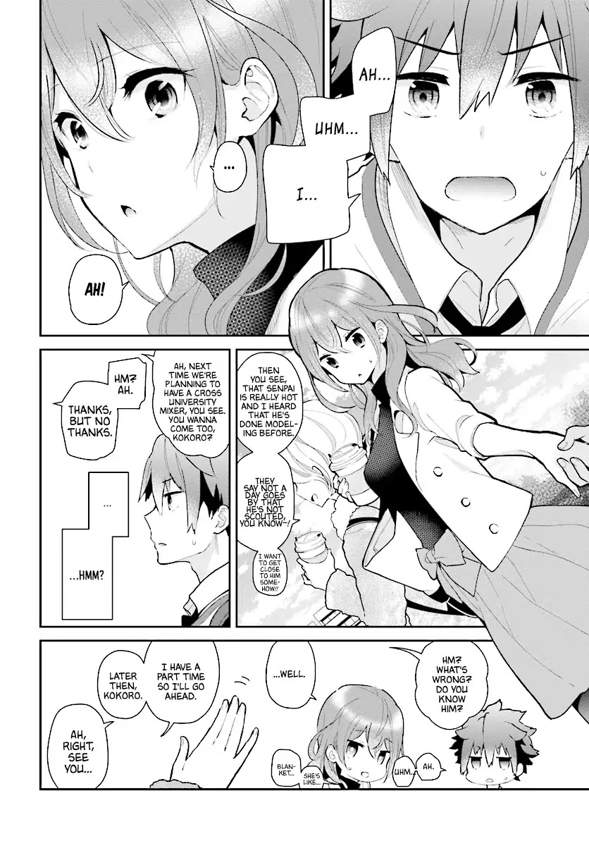 Mofu O Neesan No Atatame-kata Chapter 2 page 5 - Chapter 2