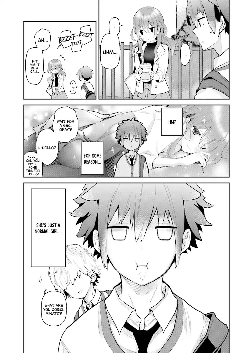Mofu O Neesan No Atatame-kata Chapter 2 page 6 - Chapter 2