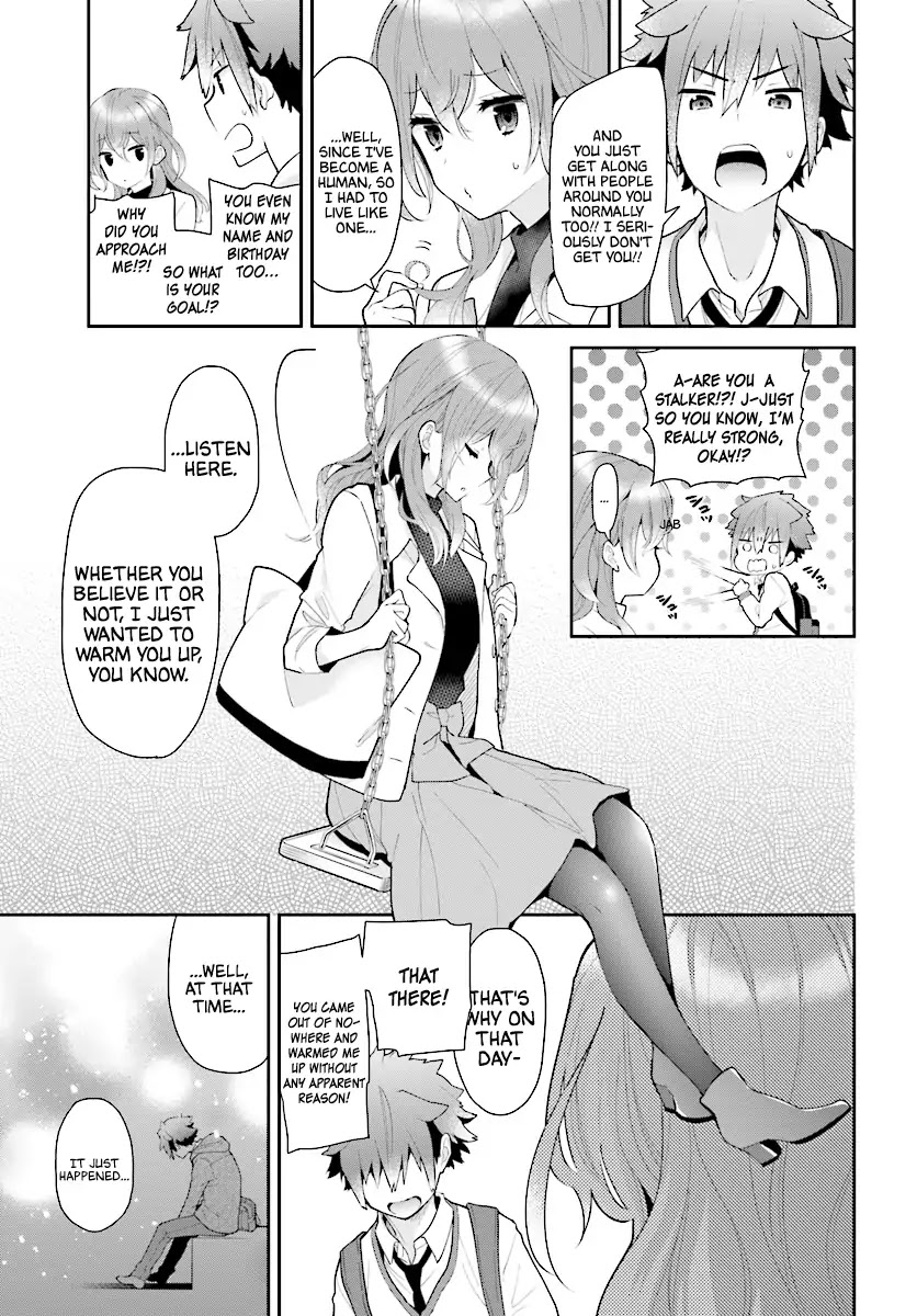 Mofu O Neesan No Atatame-kata Chapter 2 page 8 - Chapter 2