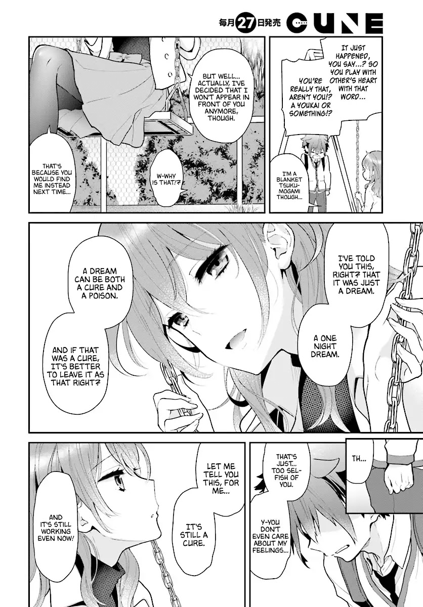 Mofu O Neesan No Atatame-kata Chapter 2 page 9 - Chapter 2