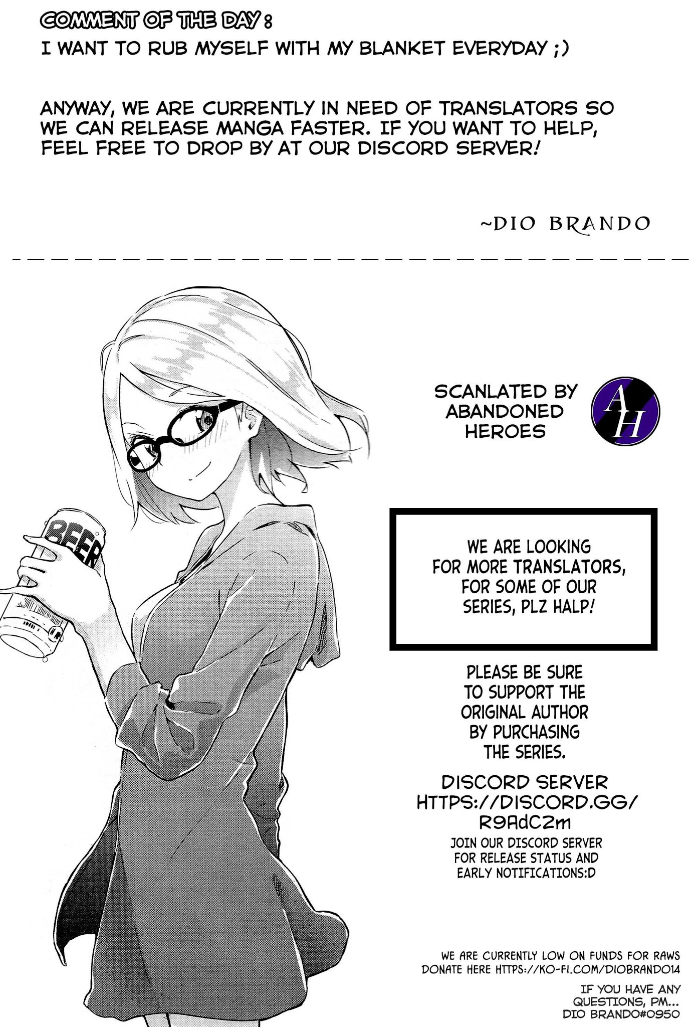 Mofu O Neesan No Atatame-kata Chapter 3 page 14 - Chapter 3
