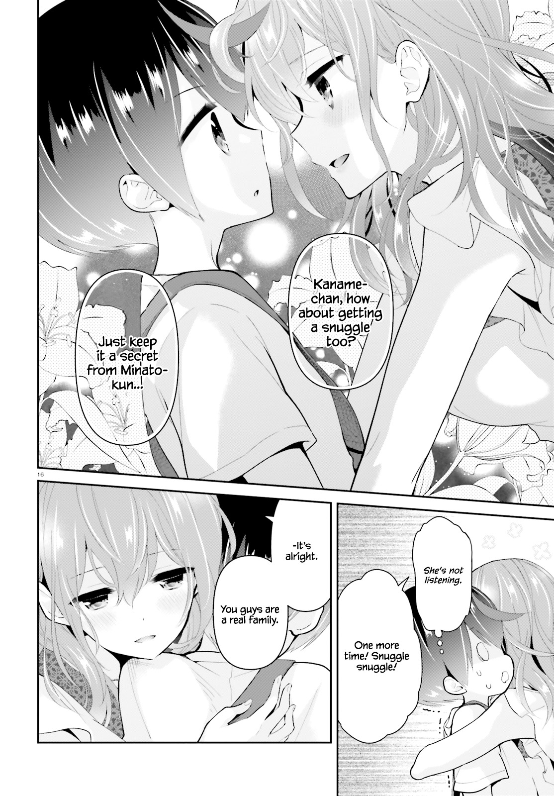 Mofu O Neesan No Atatame-kata Chapter 6 page 17 - Chapter 6