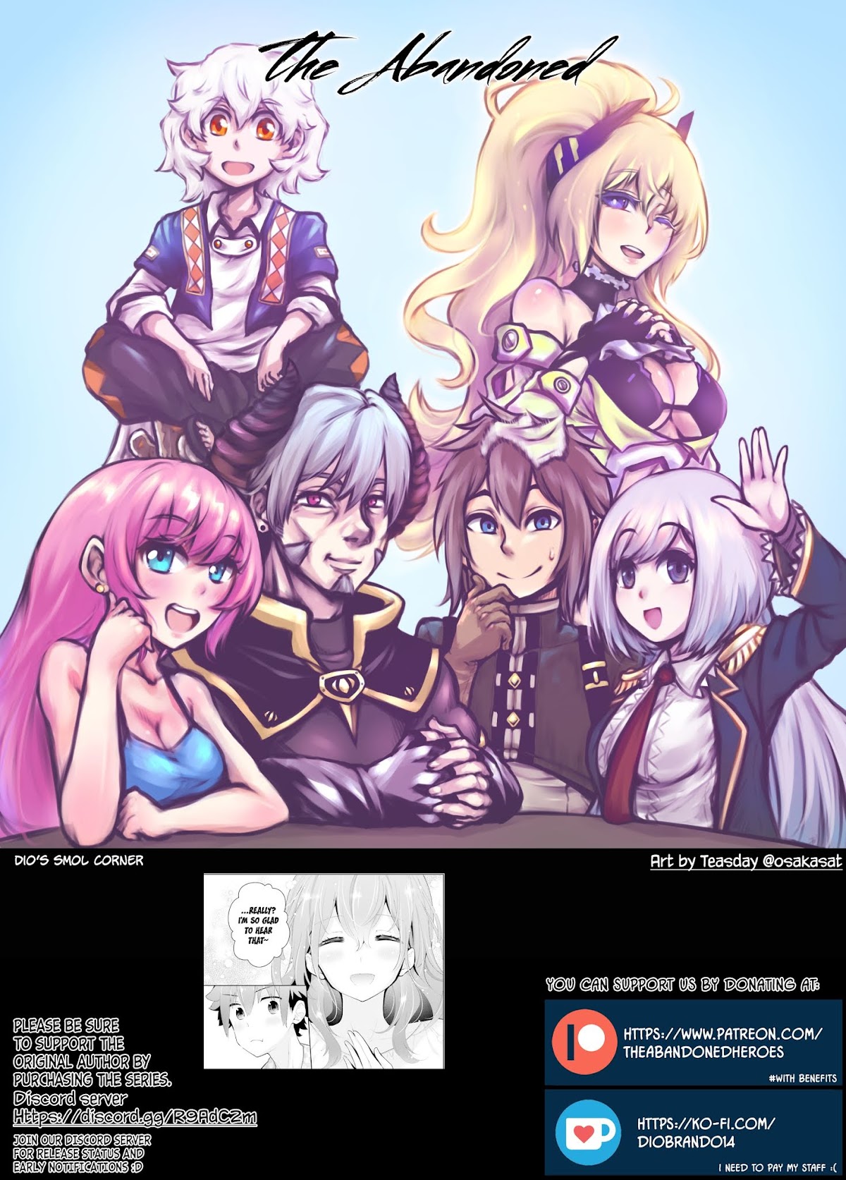 Mofu O Neesan No Atatame-kata Chapter 7 page 19 - Chapter 7