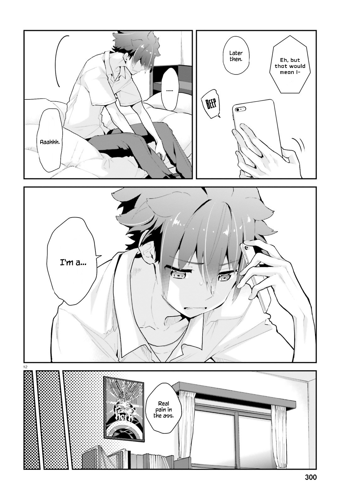 Mofu O Neesan No Atatame-kata Chapter 8 page 13 - Chapter 8