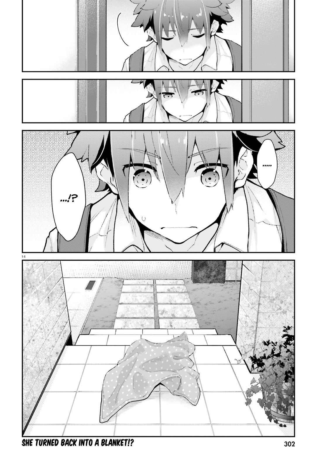Mofu O Neesan No Atatame-kata Chapter 8 page 15 - Chapter 8