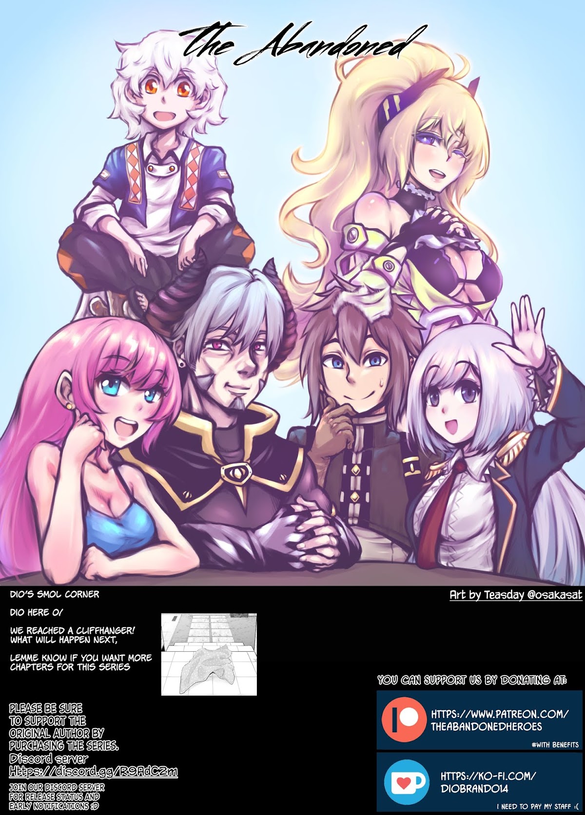 Mofu O Neesan No Atatame-kata Chapter 8 page 17 - Chapter 8