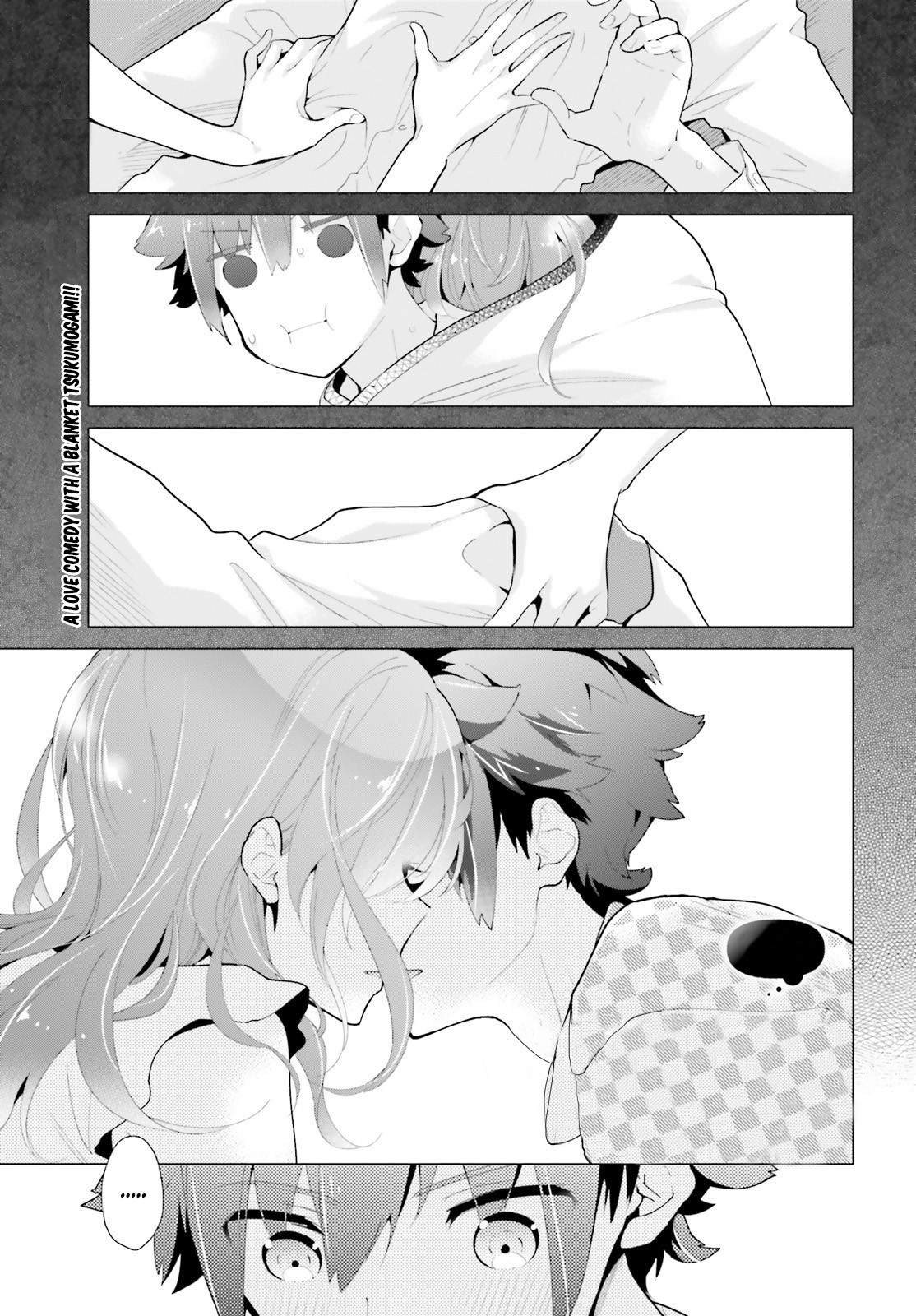 Mofu O Neesan No Atatame-kata Chapter 8 page 2 - Chapter 8