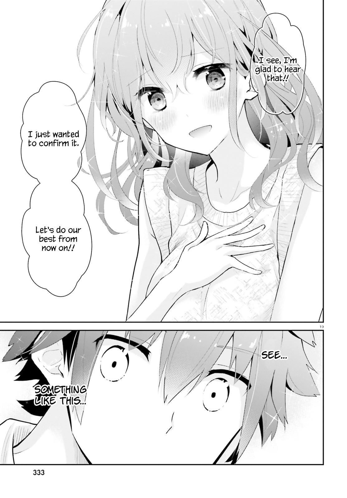 Mofu O Neesan No Atatame-kata Chapter 9 page 20 - Chapter 9