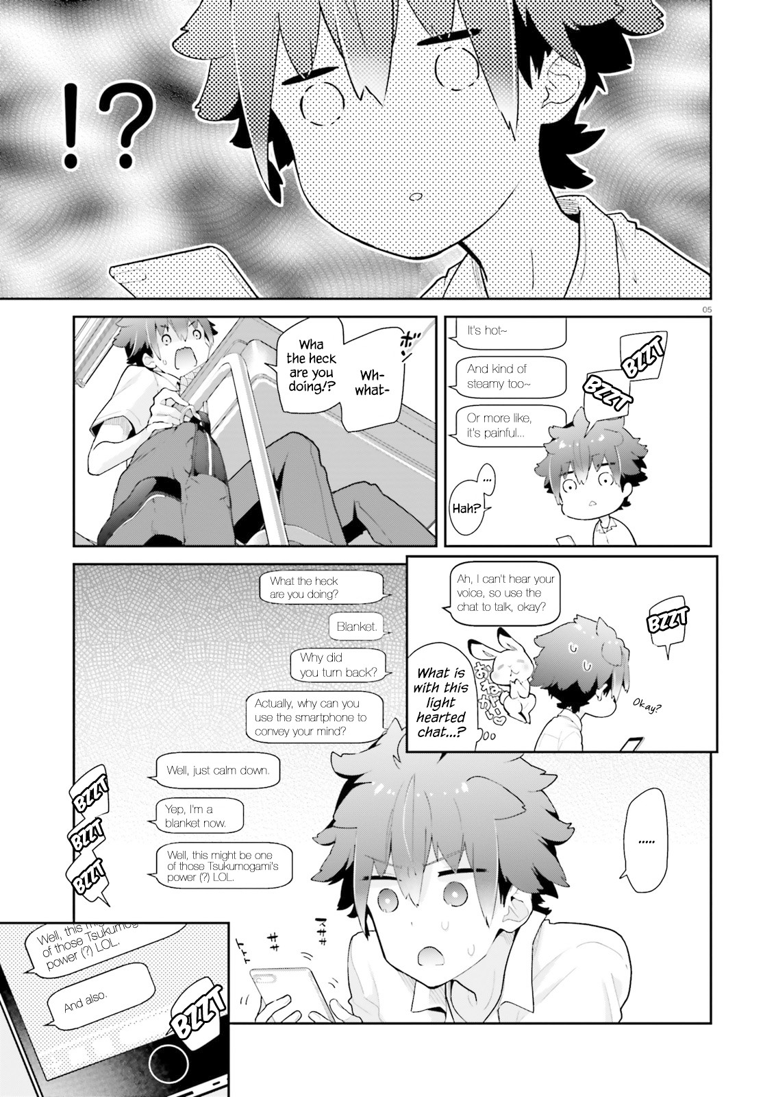 Mofu O Neesan No Atatame-kata Chapter 9 page 6 - Chapter 9