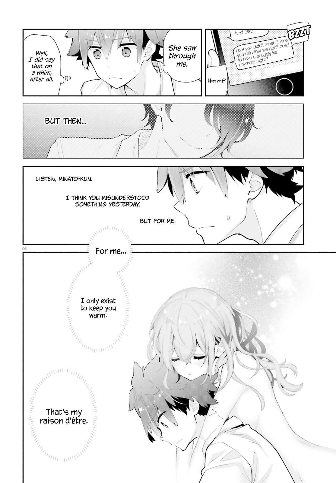 Mofu O Neesan No Atatame-kata Chapter 9 page 7 - Chapter 9