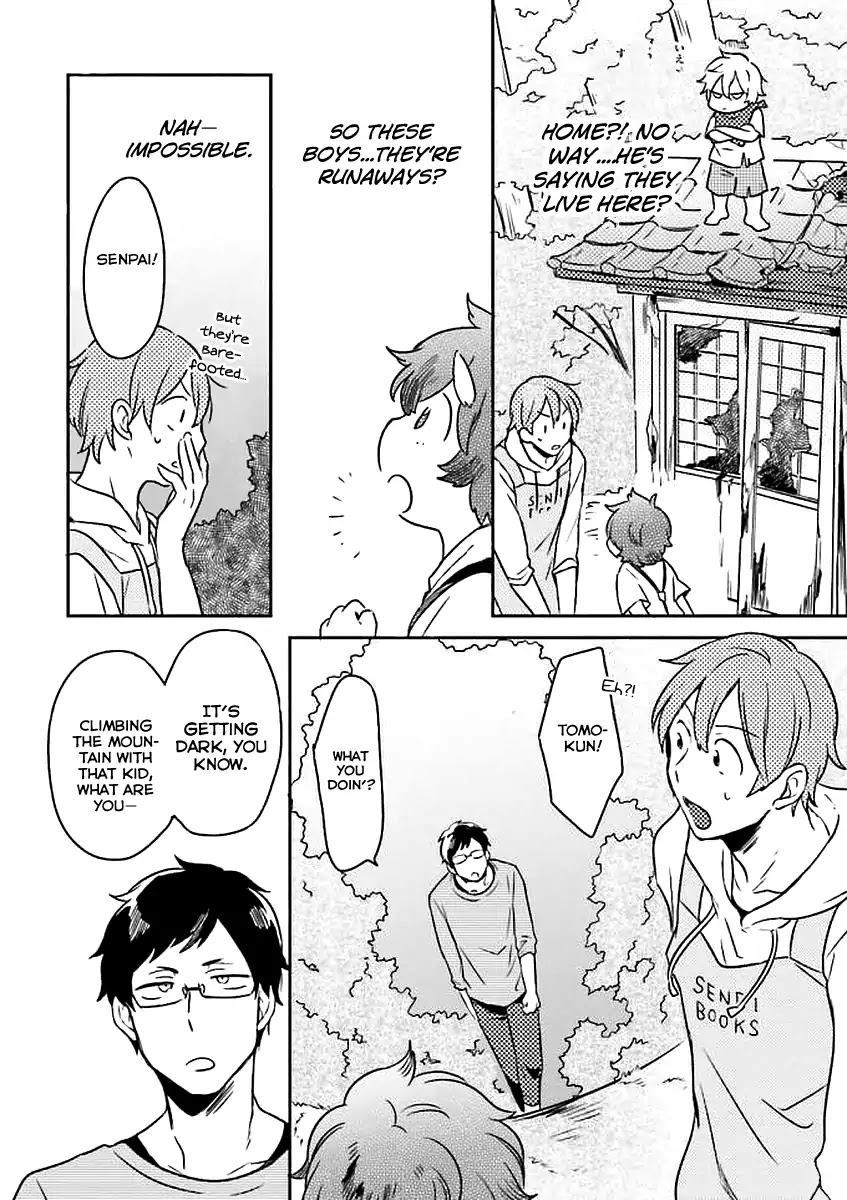 Mofumofu no Kamisama Sagashi Chapter 1 page 22 - Chapter 1