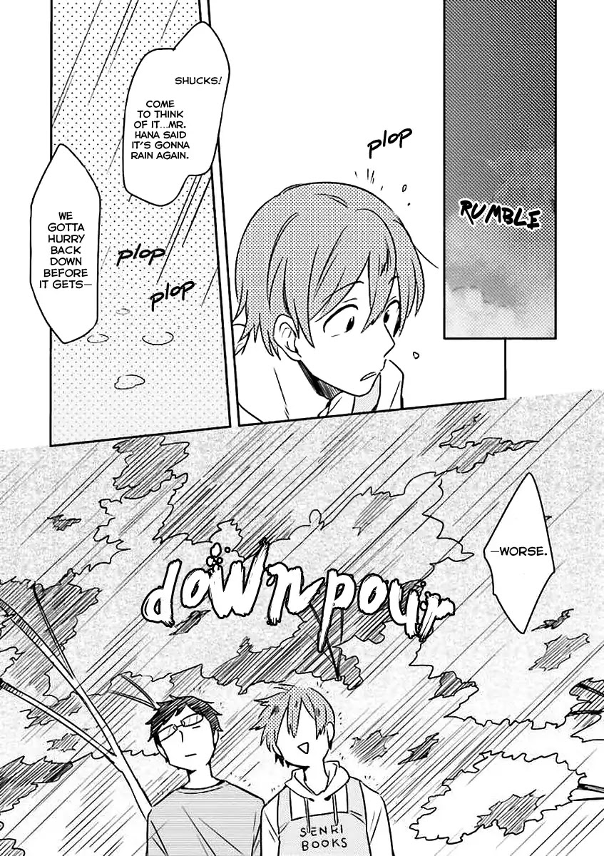 Mofumofu no Kamisama Sagashi Chapter 1 page 25 - Chapter 1