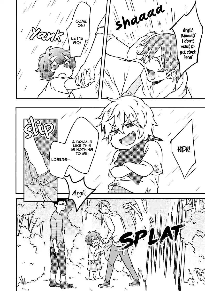 Mofumofu no Kamisama Sagashi Chapter 1 page 26 - Chapter 1