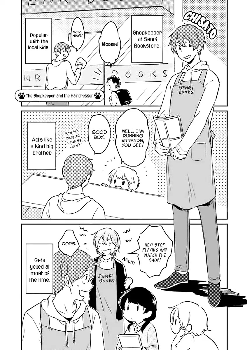 Mofumofu no Kamisama Sagashi Chapter 1 page 37 - Chapter 1