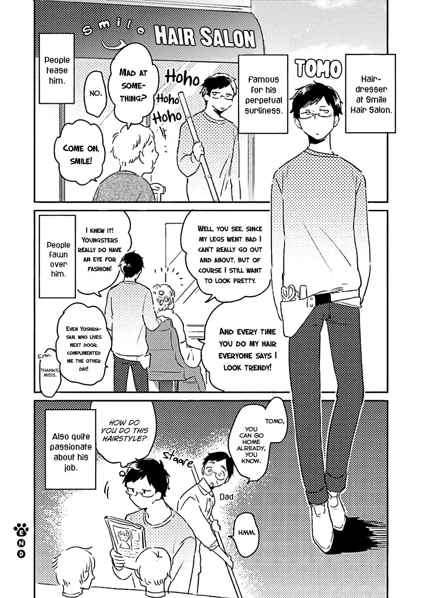 Mofumofu no Kamisama Sagashi Chapter 1 page 38 - Chapter 1