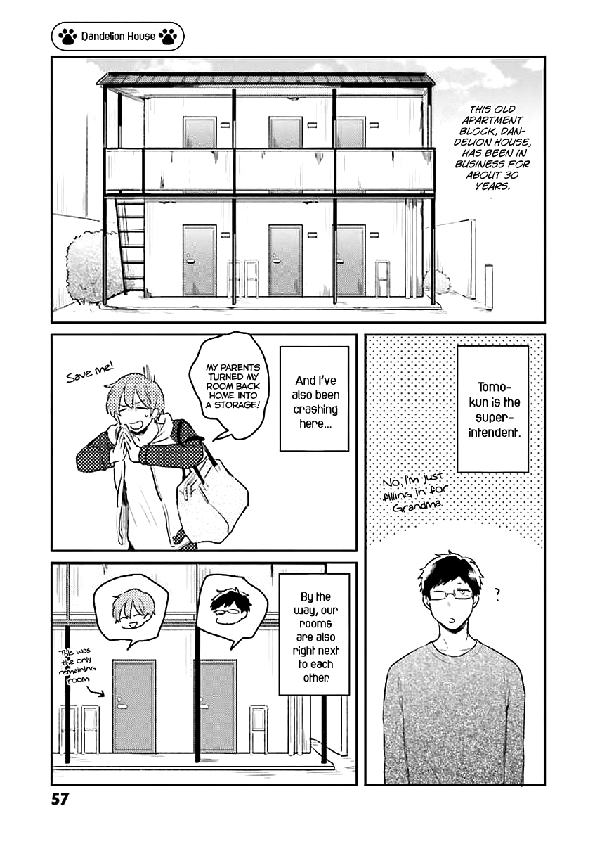 Mofumofu no Kamisama Sagashi Chapter 2 page 20 - Chapter 2