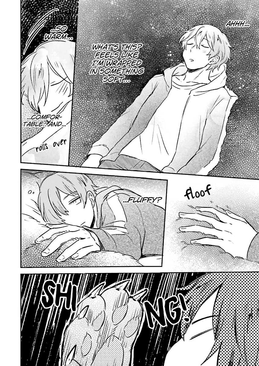 Mofumofu no Kamisama Sagashi Chapter 2 page 3 - Chapter 2