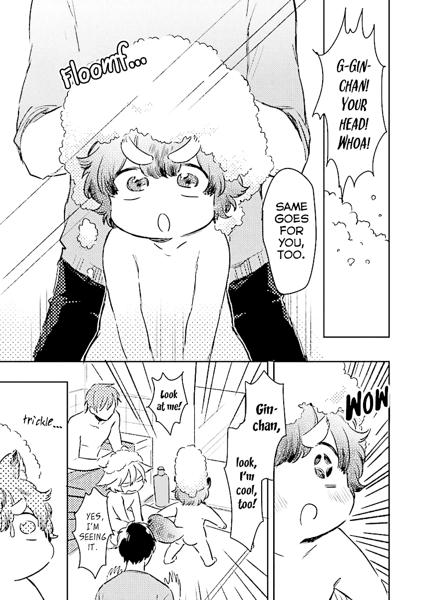 Mofumofu no Kamisama Sagashi Chapter 3 page 10 - Chapter 3