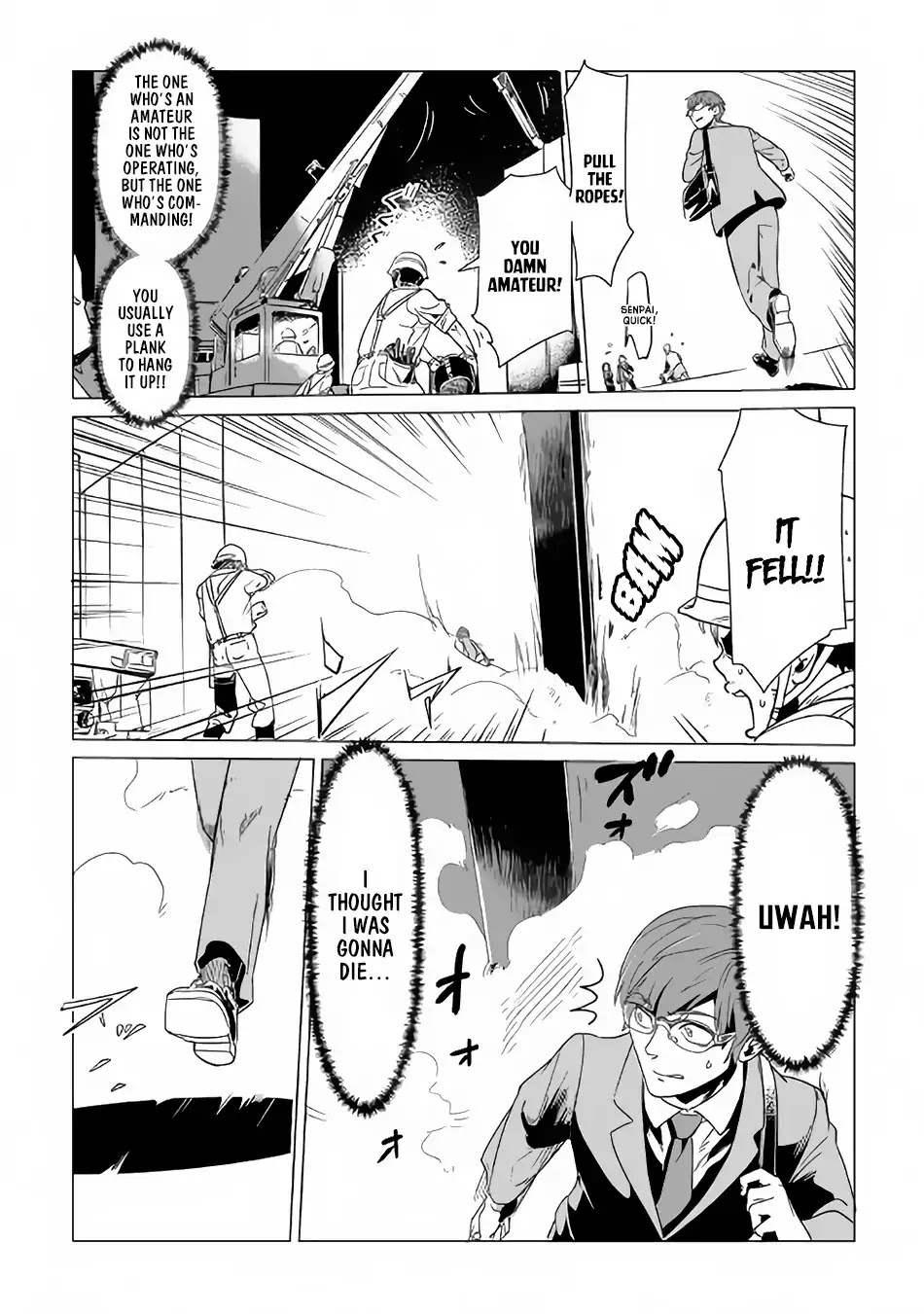 Mofumofu to Isekai Slow Life o Mezashimasu! Chapter 1 page 10 - Chapter 1: Encounter with the Fluffiness