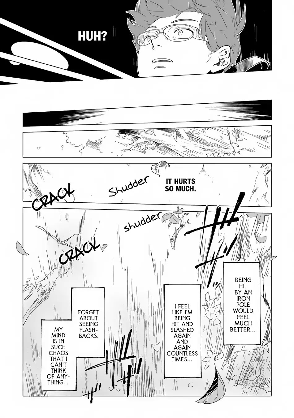 Mofumofu to Isekai Slow Life o Mezashimasu! Chapter 1 page 11 - Chapter 1: Encounter with the Fluffiness