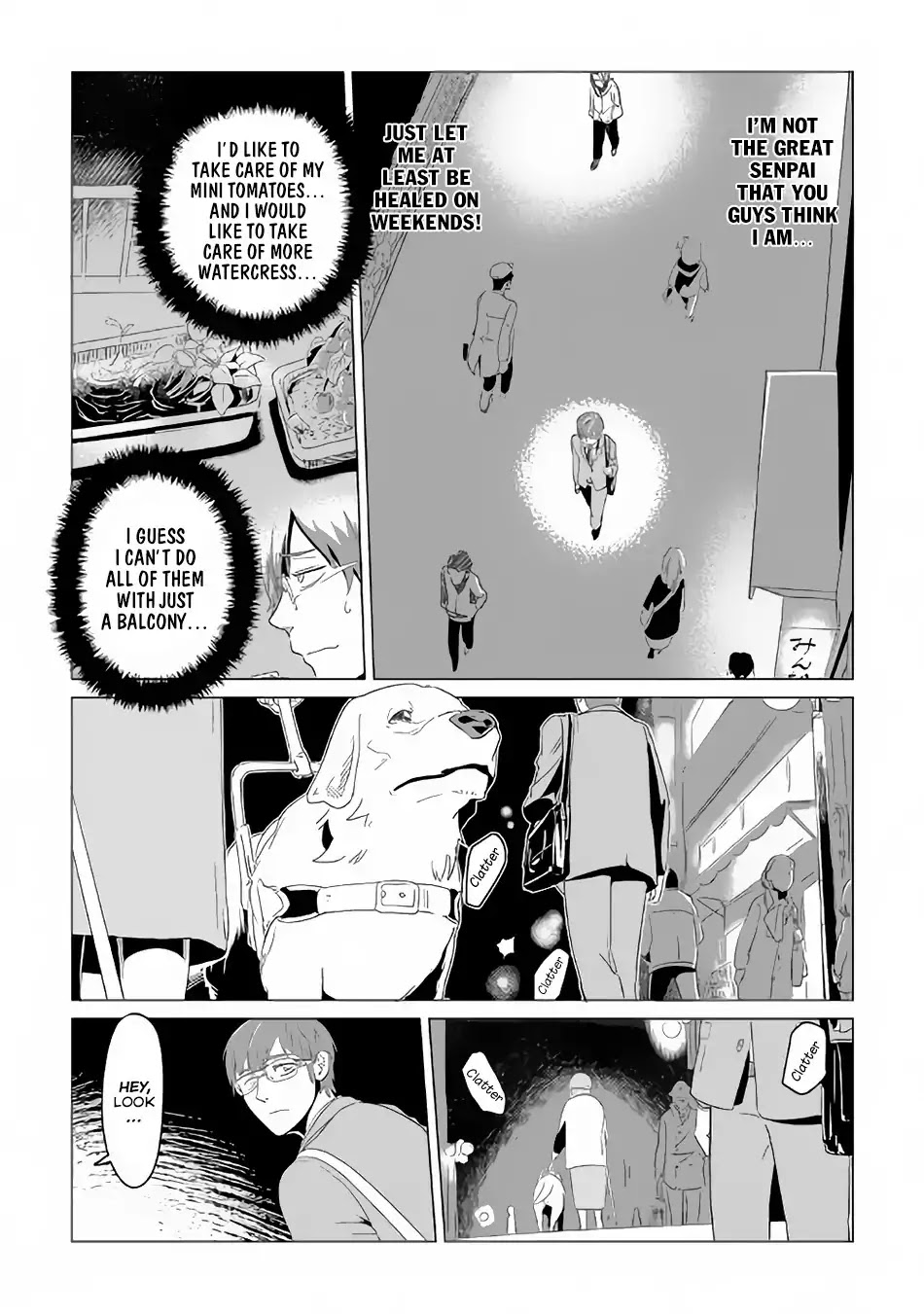 Mofumofu to Isekai Slow Life o Mezashimasu! Chapter 1 page 5 - Chapter 1: Encounter with the Fluffiness