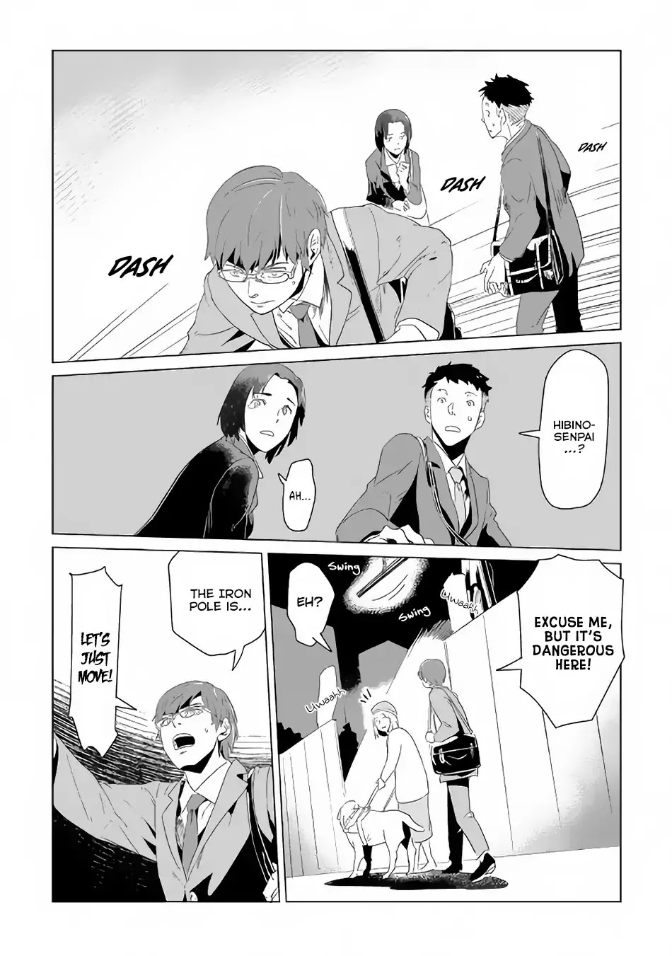 Mofumofu to Isekai Slow Life o Mezashimasu! Chapter 1 page 7 - Chapter 1: Encounter with the Fluffiness