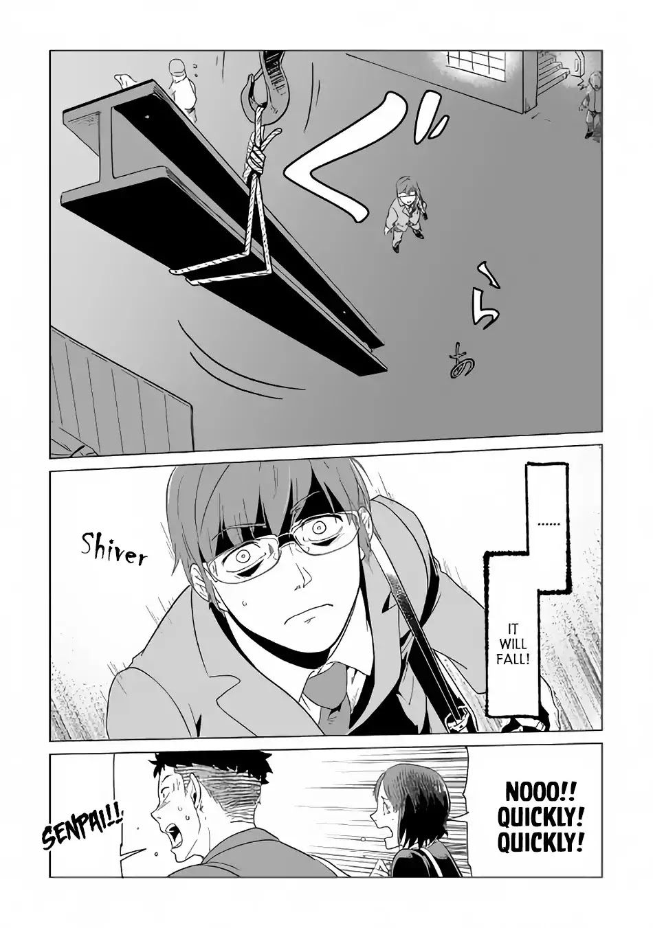 Mofumofu to Isekai Slow Life o Mezashimasu! Chapter 1 page 9 - Chapter 1: Encounter with the Fluffiness