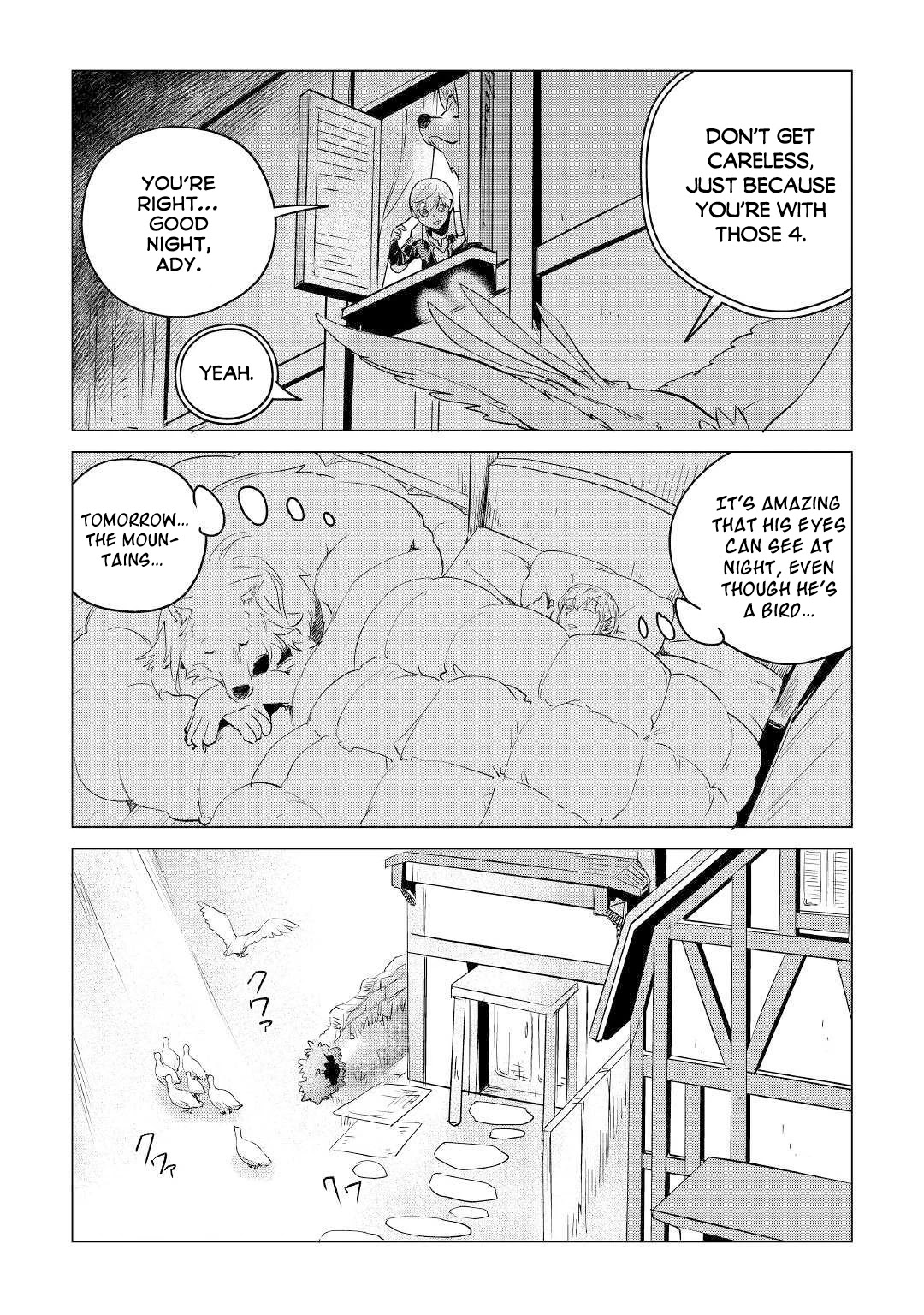 Mofumofu to Isekai Slow Life o Mezashimasu! Chapter 10 page 12 - Chapter 10