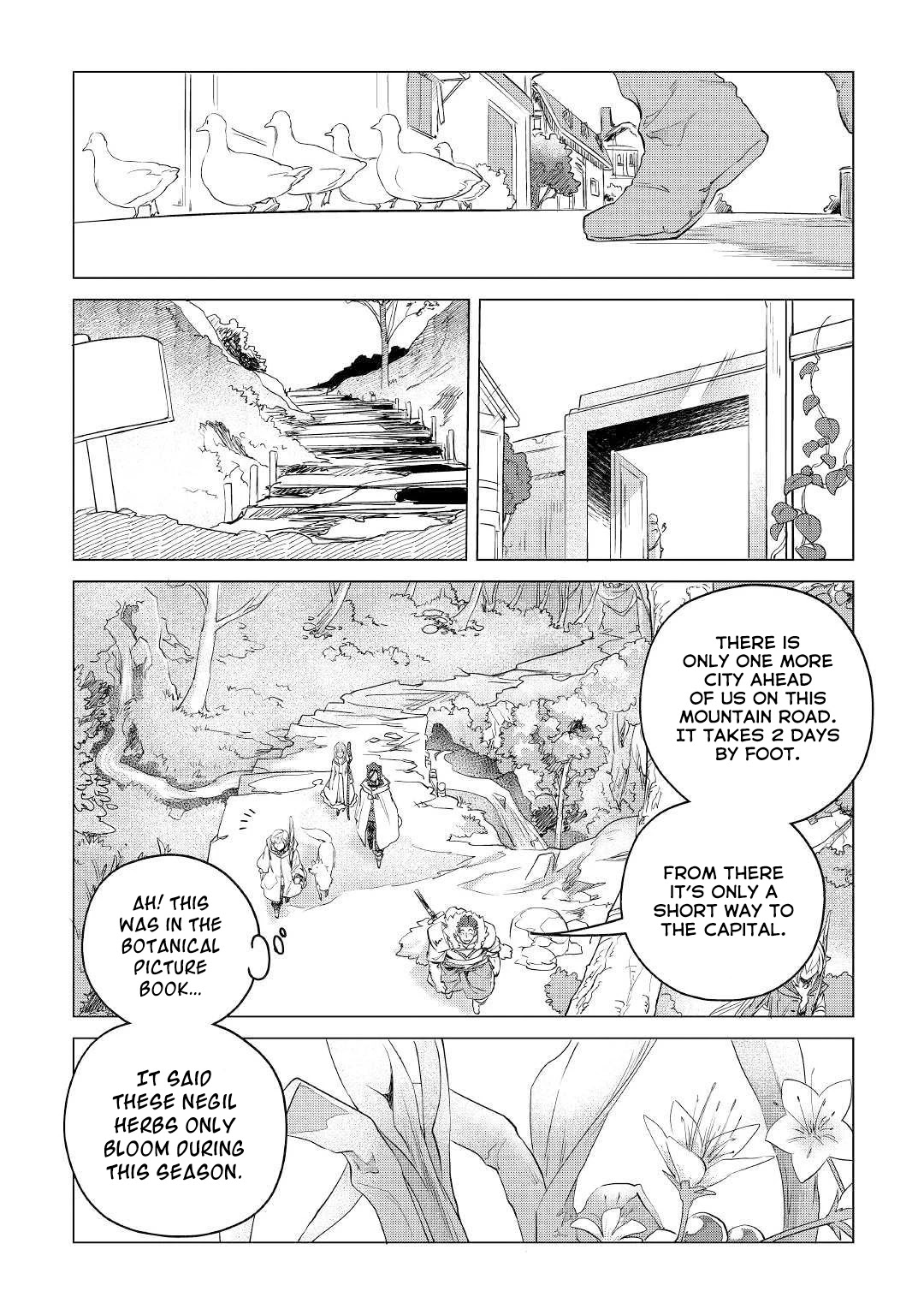 Mofumofu to Isekai Slow Life o Mezashimasu! Chapter 10 page 13 - Chapter 10