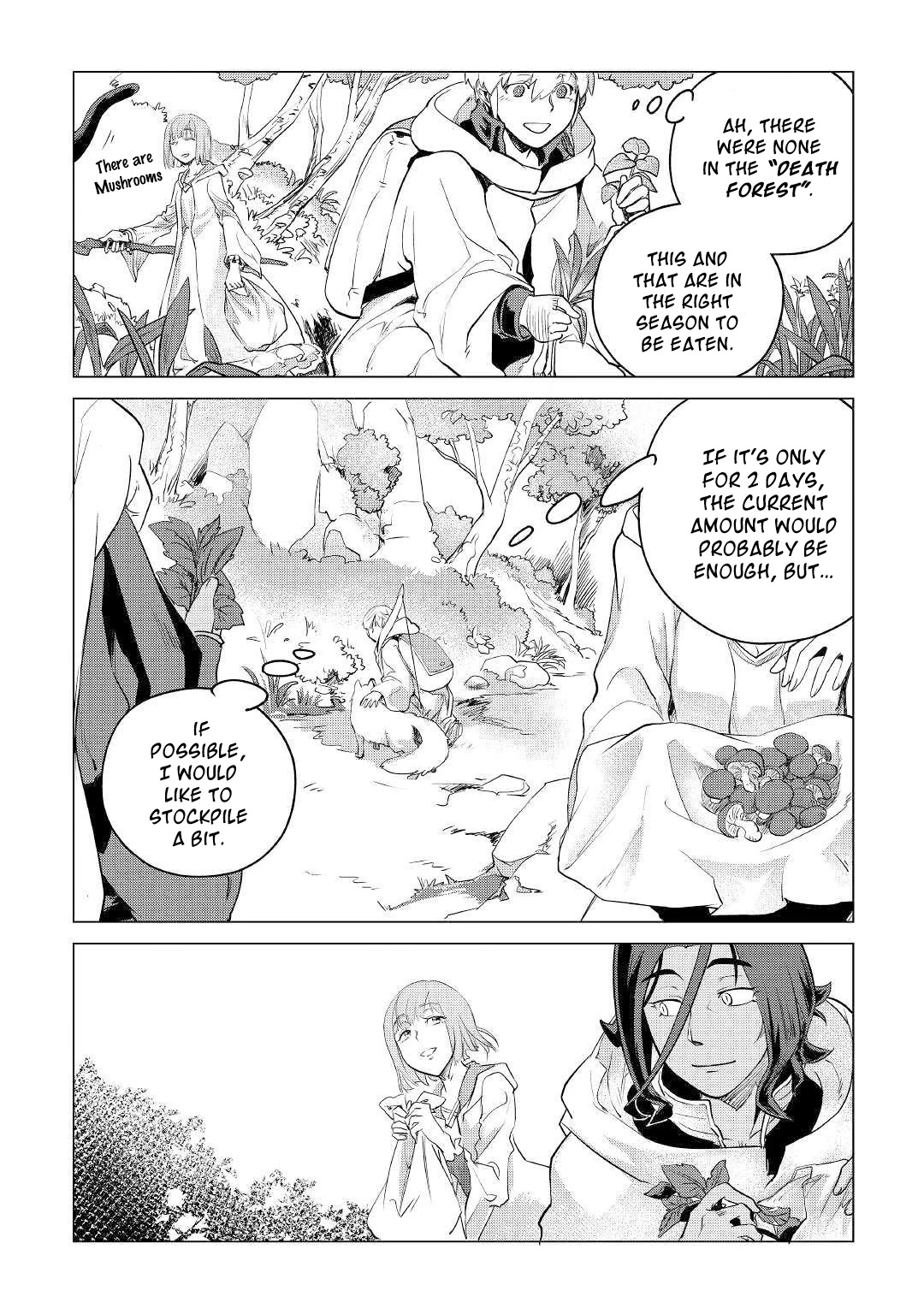 Mofumofu to Isekai Slow Life o Mezashimasu! Chapter 10 page 14 - Chapter 10