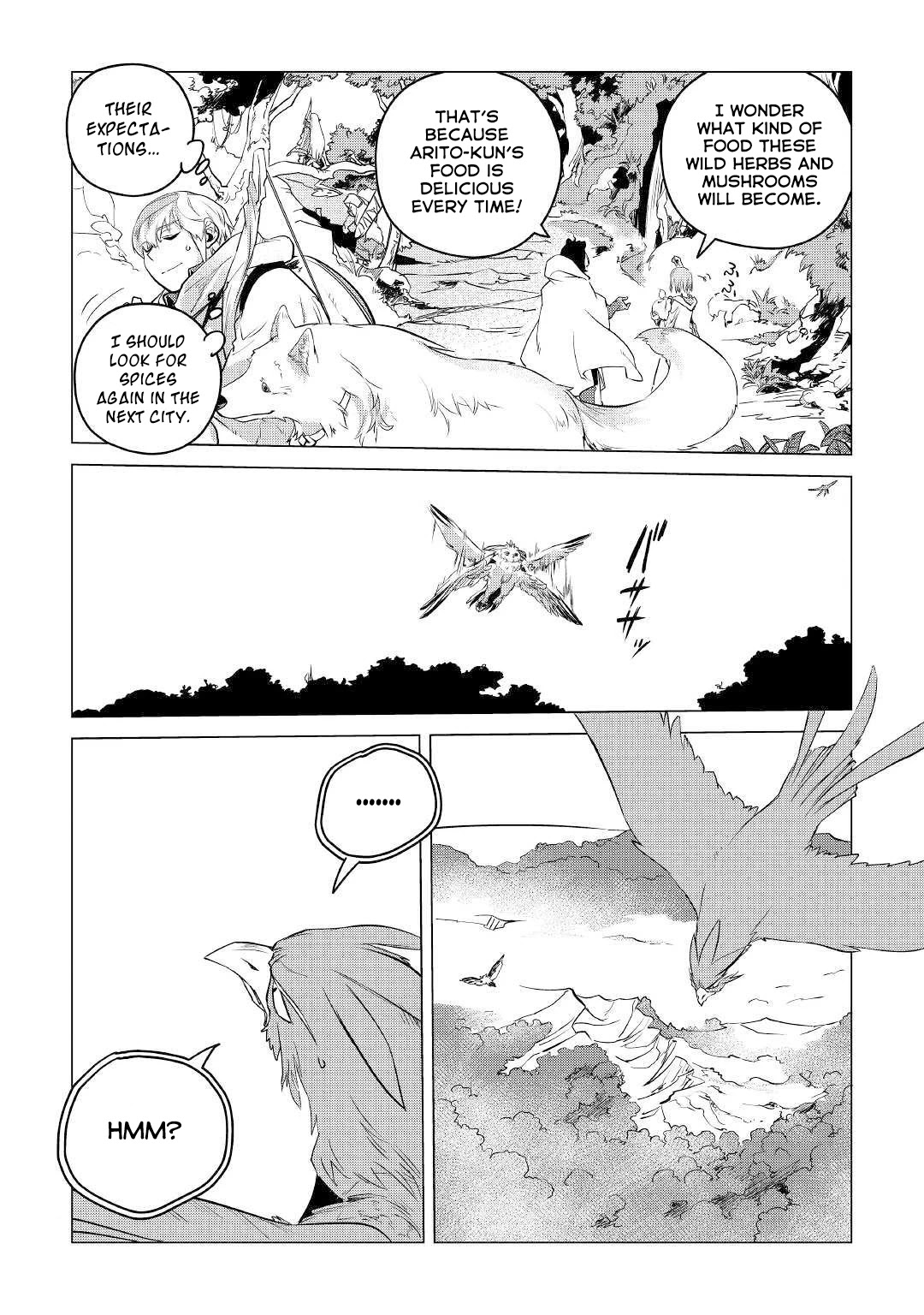 Mofumofu to Isekai Slow Life o Mezashimasu! Chapter 10 page 15 - Chapter 10