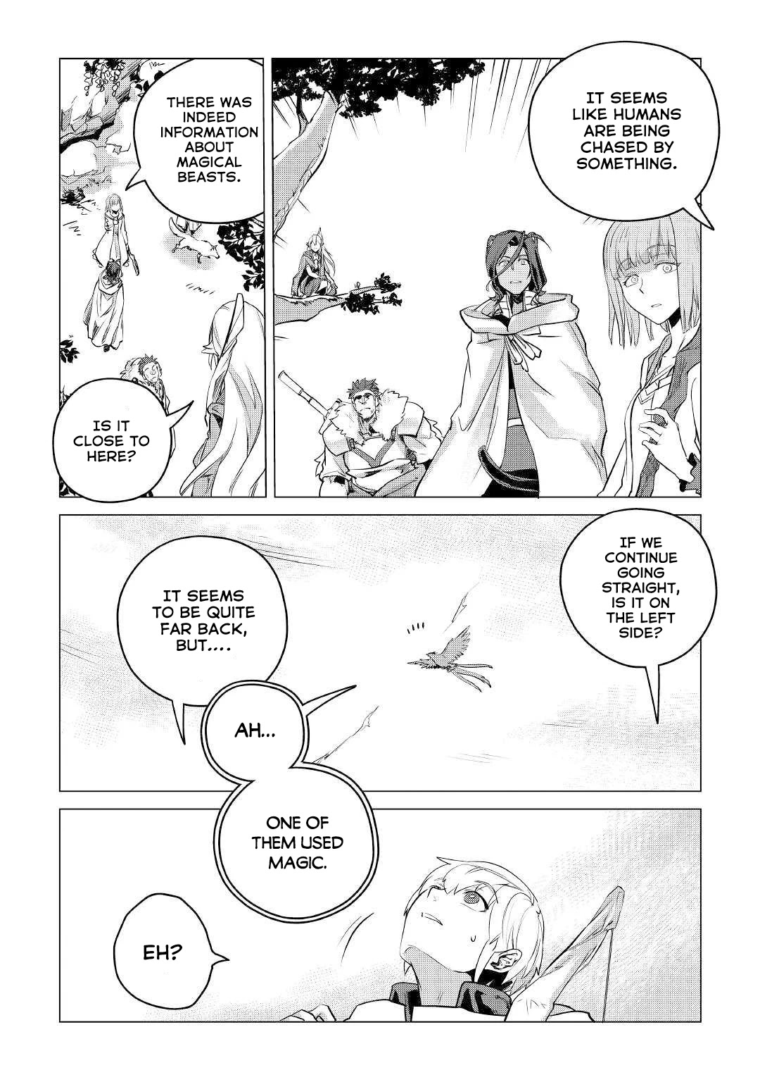 Mofumofu to Isekai Slow Life o Mezashimasu! Chapter 10 page 18 - Chapter 10