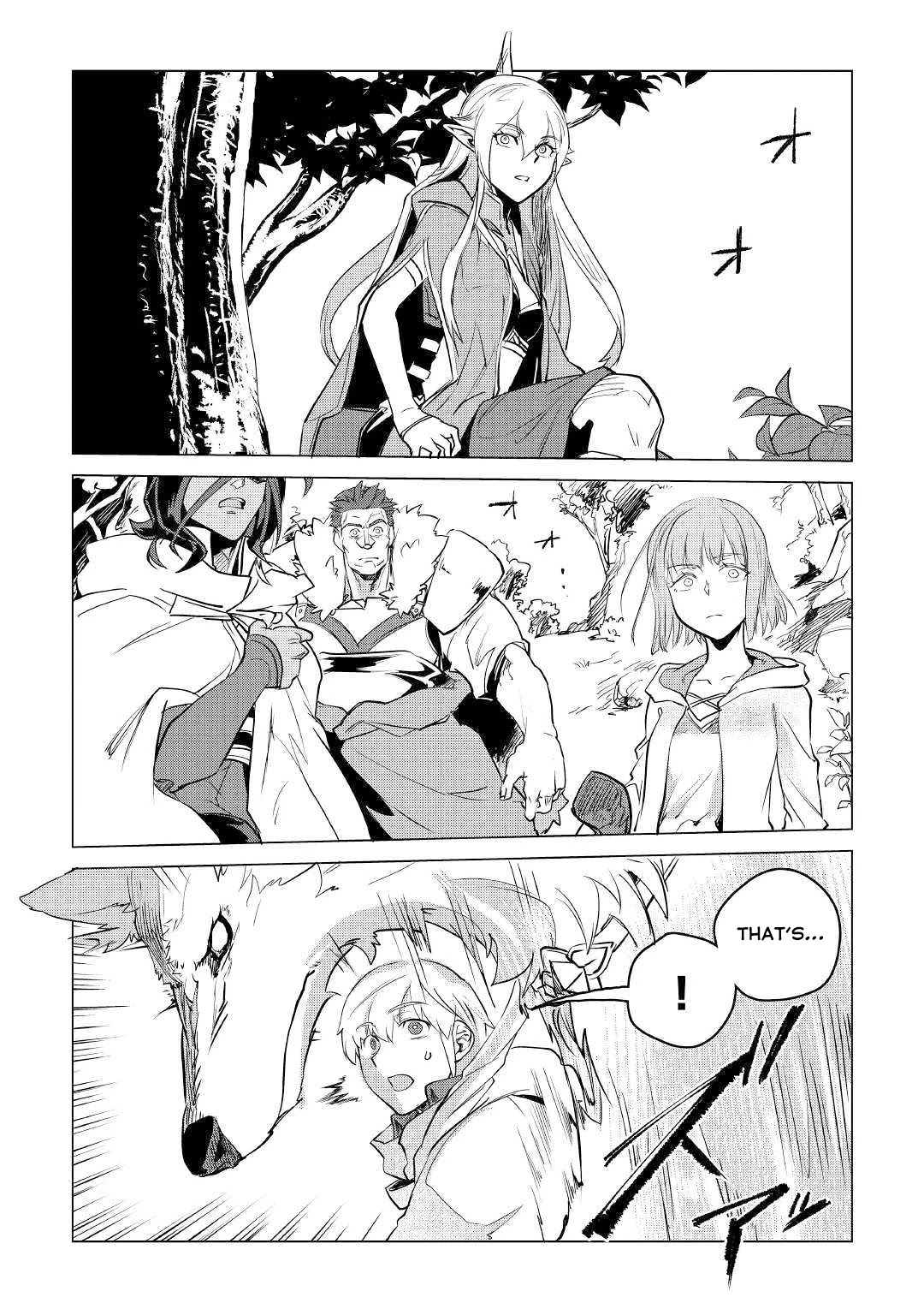 Mofumofu to Isekai Slow Life o Mezashimasu! Chapter 10 page 20 - Chapter 10