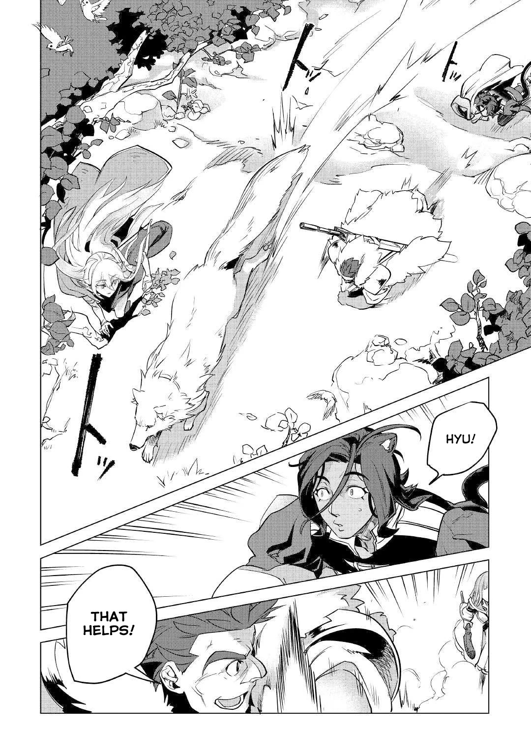 Mofumofu to Isekai Slow Life o Mezashimasu! Chapter 10 page 23 - Chapter 10